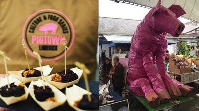 Limerick’s famous Pigtown Food Festival returns this weekend