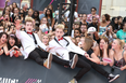 Jedward are on a roll this Friday and Twitter is loving it 