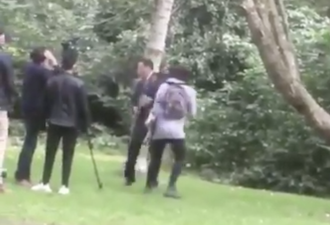 “I thought she was Avril Lavigne” – Leo Varadkar on his skateboard-wielding attacker