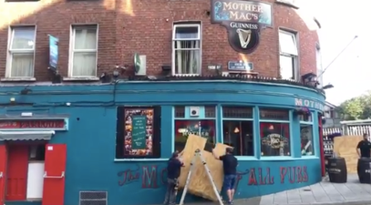 “Tears to our eyes” – Popular Limerick pub prepares to open for first time in six months