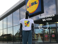 Lidl merch is dropping soon and they’re looking for a ‘fan’ to model it 
