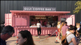 This new bubblegum pink coffee container in Cork needs to be on your radar