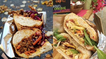 There’s a tasty street food pop-up happening in Waterford today