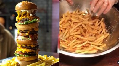 Cork restaurant’s ‘six stack’ burger challenge sounds near impossible to complete