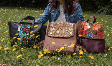 Conscious consumerism – The colourful creations that prove why it’s important