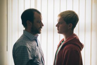 Tom Vaughan-Lawlor’s powerful new Dublin-based drama arrives in Irish cinemas this week