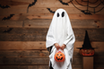 Dr. Ronan Glynn has offered an update on whether trick or treating can go ahead this year