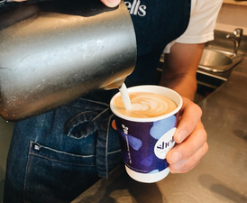 Sligo café giving free cookies with every coffee today 