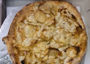 Have you tried the Tayto Pizza in Cork yet?