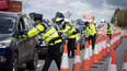 Garda checkpoints will be in place from tonight on major motorways around the country