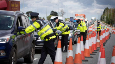 Garda checkpoints will be in place from tonight on major motorways around the country