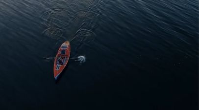 WATCH: Two Irish men to take on monstrous challenge of rowing from New York to Galway  