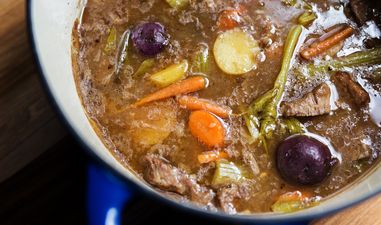 Slow cook Sunday – Five warming Autumny recipes to simmer all day