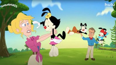 WATCH: The first trailer for the return of the Animaniacs is here