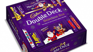 Cadbury’s have announced a new Double Deck selection box