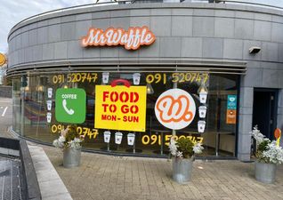 Mr Waffle – Public rally behind Galway favourite after emotive social media call