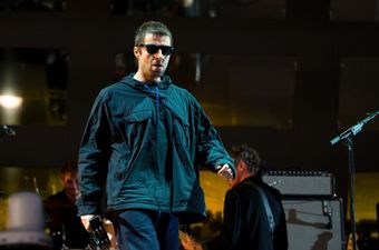 People think Liam Gallagher’s latest tweet is in reference to Fungie the dolphin