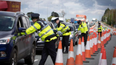 ‘No noticeable drop-off in traffic volumes this morning’ as massive Garda operation begins