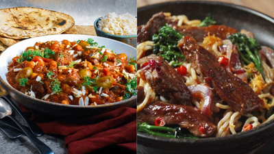 Spice up your life: Five simple recipes using what you already have in the cupboard