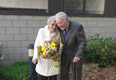Elderly Offaly couple wed 40 years after they first met