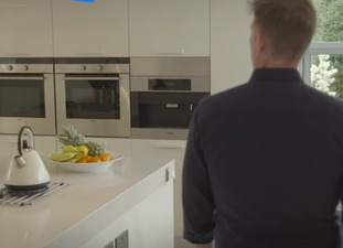 Viewers will get a look inside Matt Damon’s luxury hideout on Incredible Homes tonight 