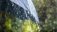 Status yellow rainfall warning issued to ten counties