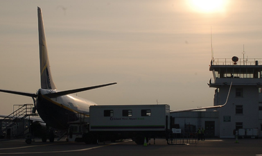 Knock Airport to close for four weeks after Ryanair suspended all flight operations