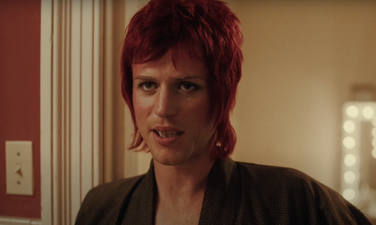 The trailer for the new David Bowie biopic is already getting quite the reaction