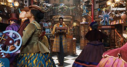 Netflix reveal the full list of new and classic Christmas movies they’ll be adding in November