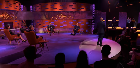 WATCH: Viewers loved Graham Norton and Dermot Kennedy “shouting at each other” last night