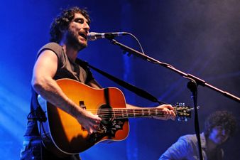 The Coronas want fan video submissions for a special Christmas project