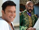 “I take their hatred as a compliment!” – Keegan-Michael Key and Ricky Martin on being baddies in a Christmas movie