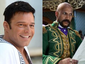 “I take their hatred as a compliment!” – Keegan-Michael Key and Ricky Martin on being baddies in a Christmas movie