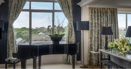 World Travel Awards name the best hotel suite in all of Ireland for 2020