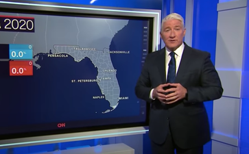 CNN’s busiest man takes time out to reply to Derry Girls creator about his Irish heritage