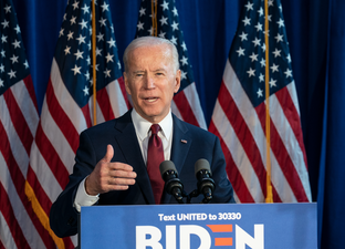 BREAKING: It’s being reported that Joe Biden has won the election