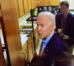 WATCH: This clip of Joe Biden saying ‘I’m Irish’ in response to the BBC has endeared him to the entire nation 