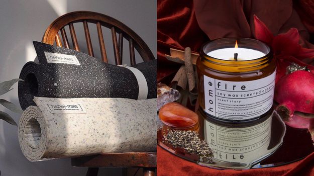 Irish self-care gifts