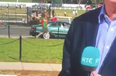 WATCH: Mayo man can’t resist messing during RTE report in Washington
