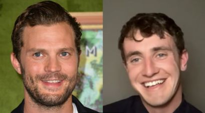 Paul Mescal to take over from Jamie Dornan as male lead in upcoming movie