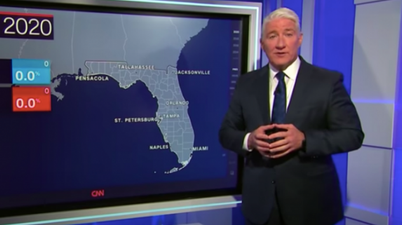 CNN’s John King says his cousin has a pint waiting for him in a popular Galway pub