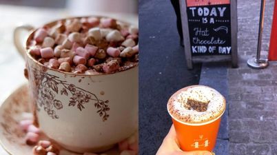 10 of the best places to get a hot chocolate in Galway
