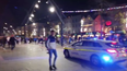 Video shows Gardai breaking up massive crowds in Cork City last night