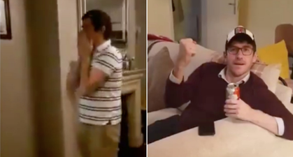 WATCH: Gogglebox’s Tully twins sum up how every Cavan person is feeling today