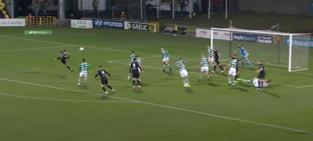 This sensational League of Ireland goal has been nominated for the FIFA Puskas Award