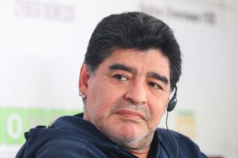 BREAKING: Diego Maradona has passed away at the age of 60
