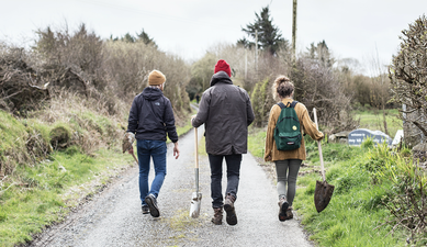 Grown clothing encouraging people to ‘gift a tree’ once again this year