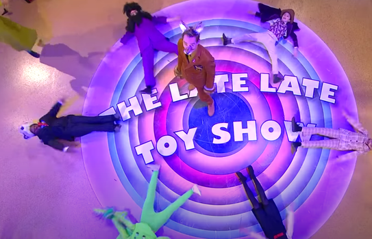 Late Late Toy Show
