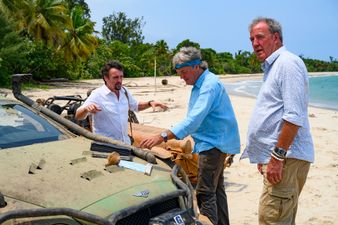 We chatted to Clarkson, May, and Hammond about the worst road they’ve ever driven on