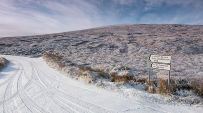 Met Éireann warn of cold snap this week with wintry showers expected